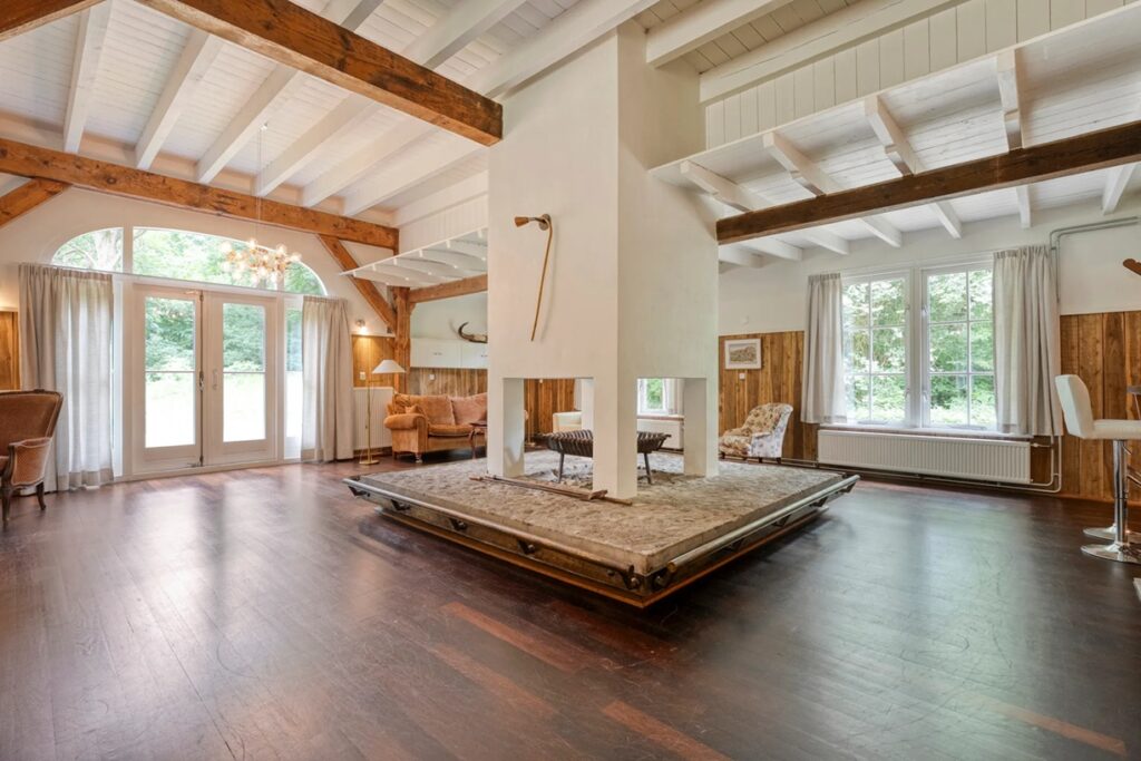 Drentse woonboerderij