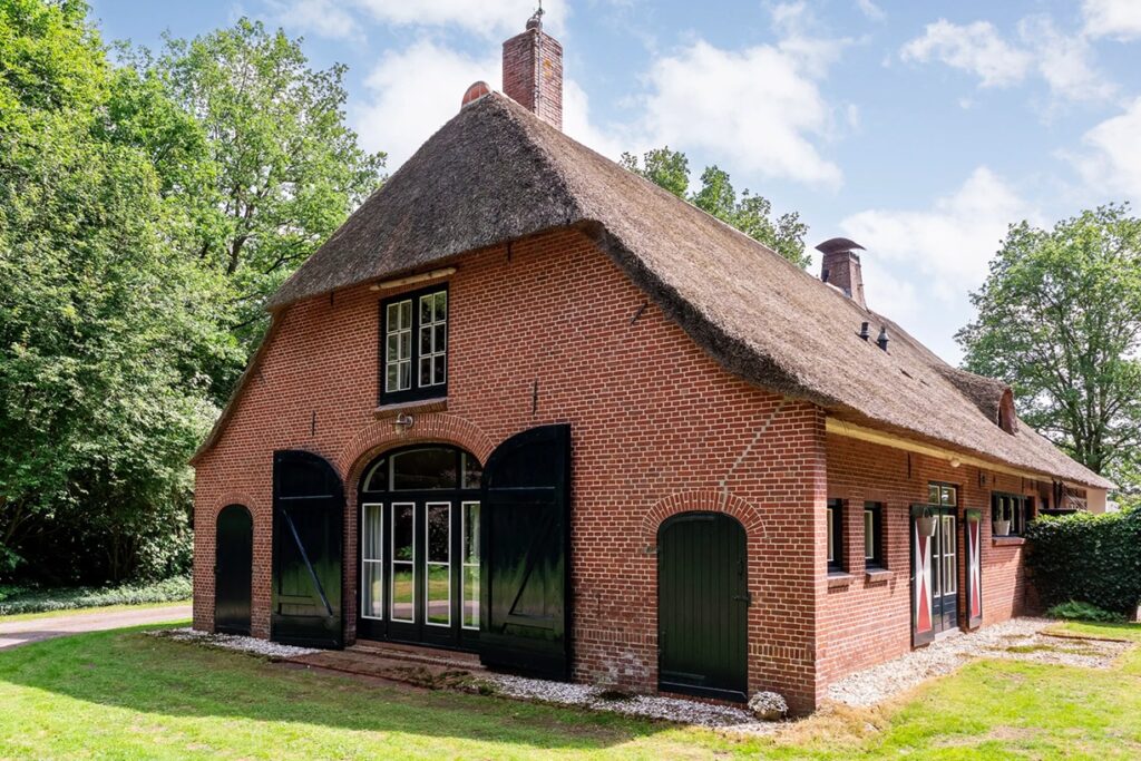 Drentse woonboerderij
