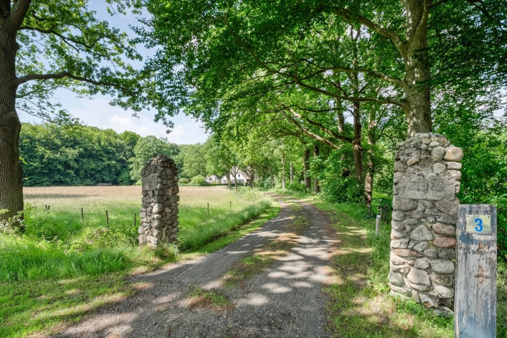 Drentse woonboerderij