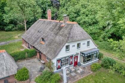 Drentse woonboerderij