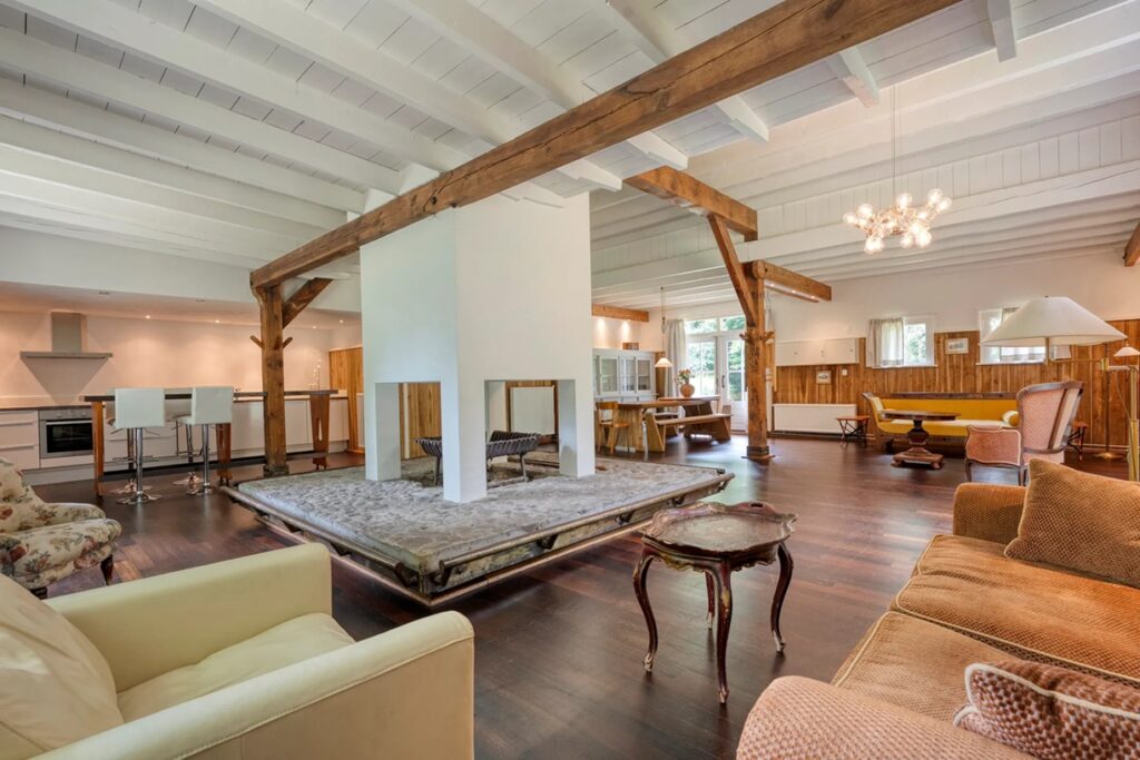 Drentse woonboerderij