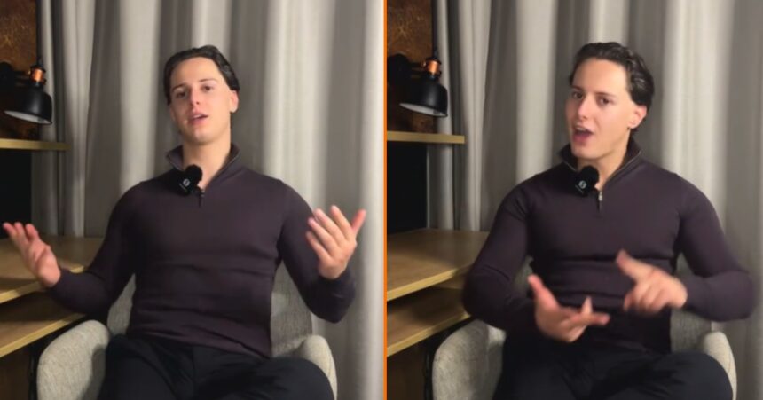 Nederlandse Andrew Tate