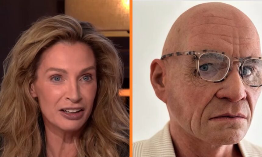 astrid holleeder vermomming