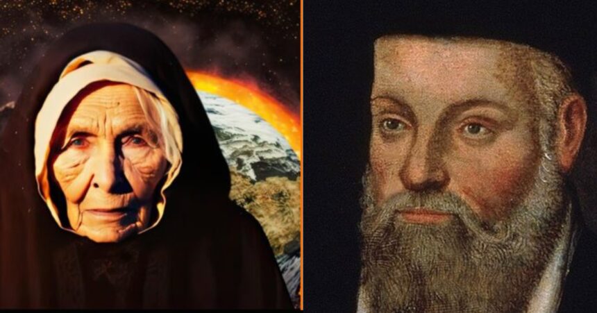 Baba Vanga én Nostradamus deden angstaanjagende 2026-voorspelling die steeds reëeler lijkt te worden
