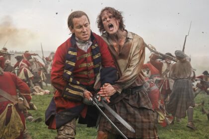 Waarom Outlander de beste serie ooit wordt genoemd
