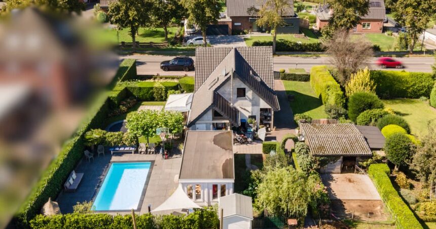 Droomhuis in Duitsland