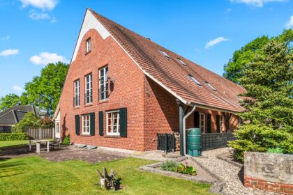 Duitse woonboerderij