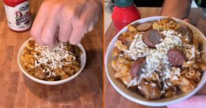 Macaroni Frikandel