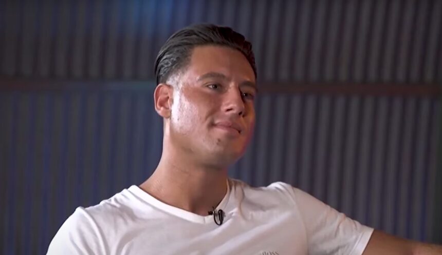 ex on the beach-jordi