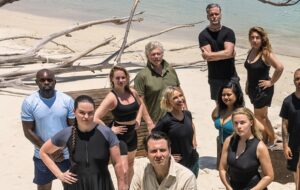 Expeditie Robinson kijkers