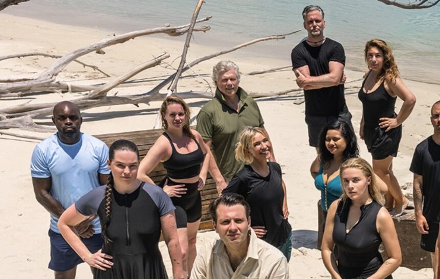 Expeditie Robinson kijkers