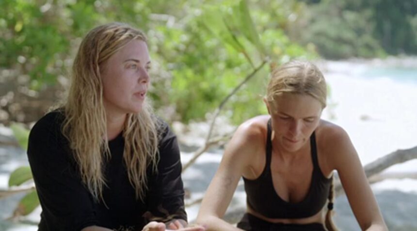 expeditie robinson lies zhara