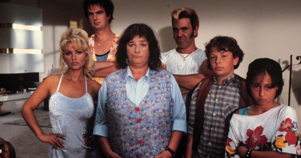 nieuwe Flodder serie