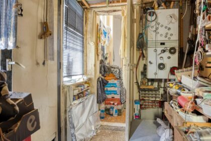 rden gaat viral vanwege gigantische puinzooi op Funda-foto's