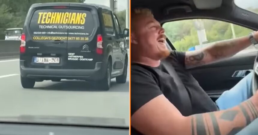 Collega’s gezocht grap