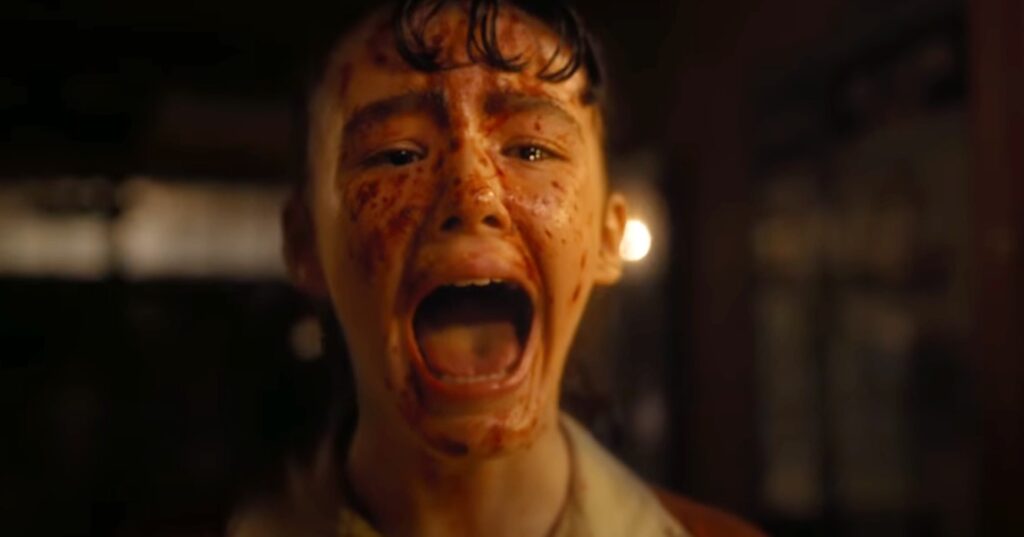 HBO dropt bloedstollende trailer van gloednieuwe horrorserie IT: Welcome to Derry