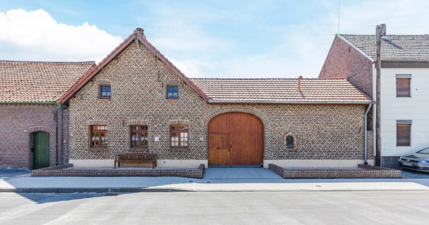 Duitse woonboerderij kopen