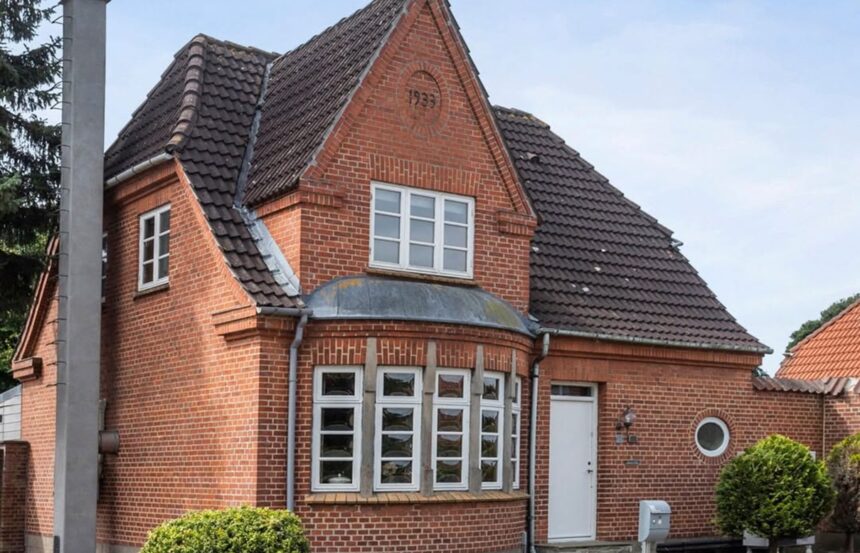 huis in Denemarken kopen