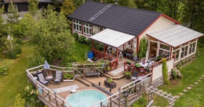 huis in Zweden kopen