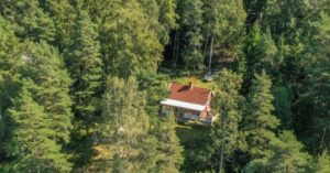 huis in zweden kopen