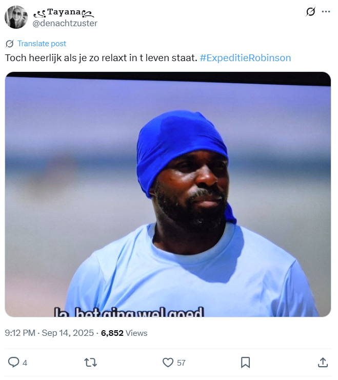 Expeditie Robinson kijkers