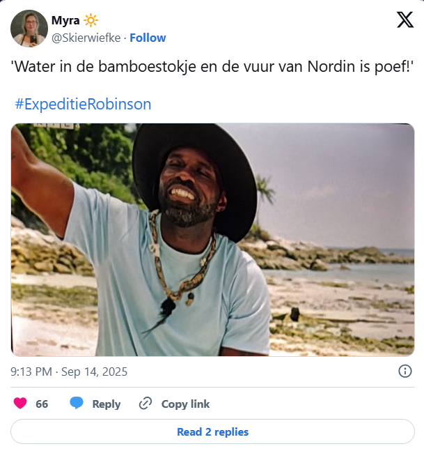 Expeditie Robinson kijkers