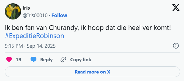 Expeditie Robinson kijkers