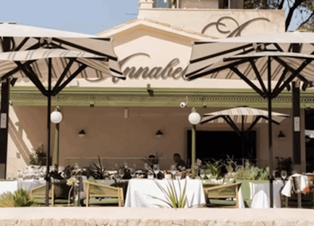 Restaurant op Mallorca