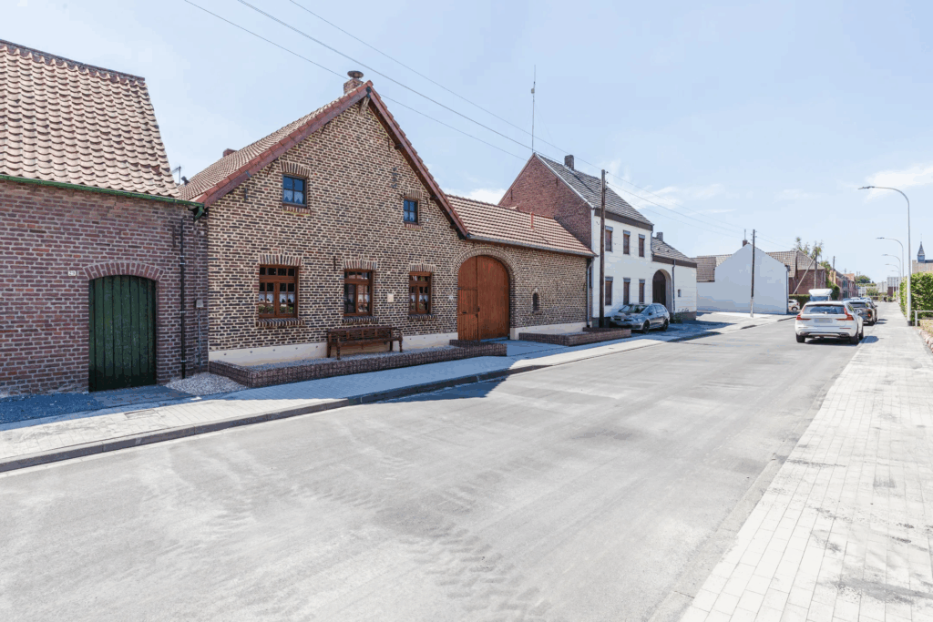 Duitse woonboerderij kopen