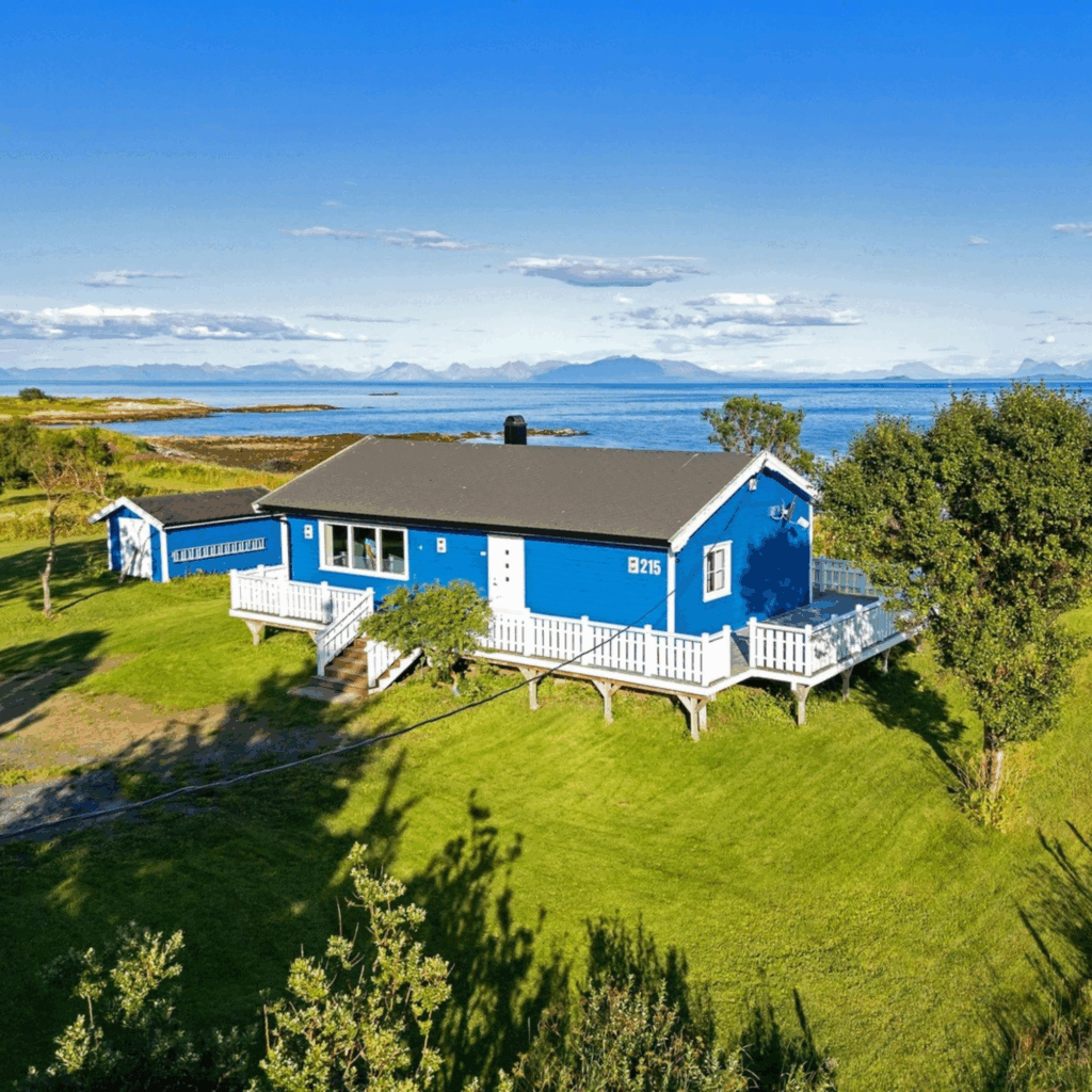 Huis in Noorwegen kopen