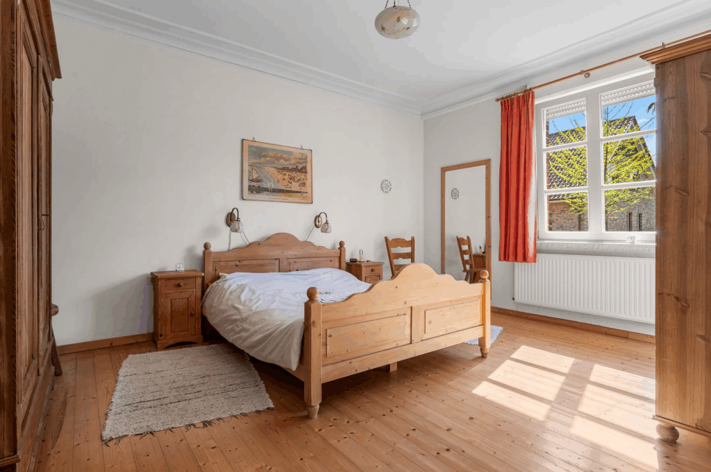 Duitse woonboerderij