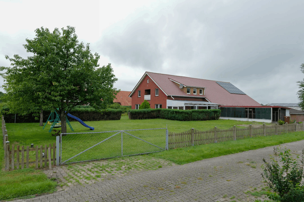 Manege beginnen