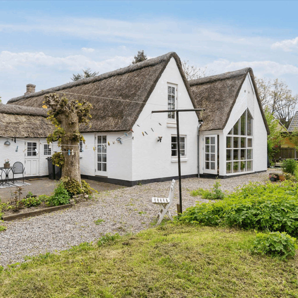 Woonboerderij in Denemarken