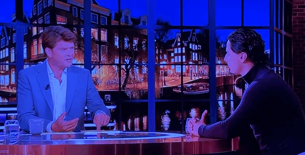 Nederlandse Andrew Tate