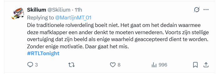 Nederlandse Andrew Tate