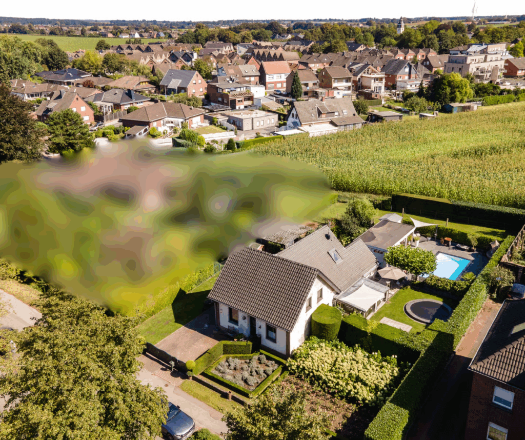 Droomhuis in Duitsland