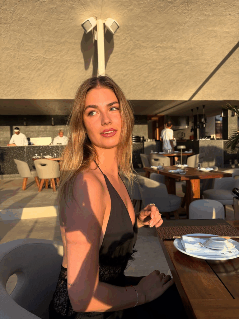 optreden van Roxy Dekker