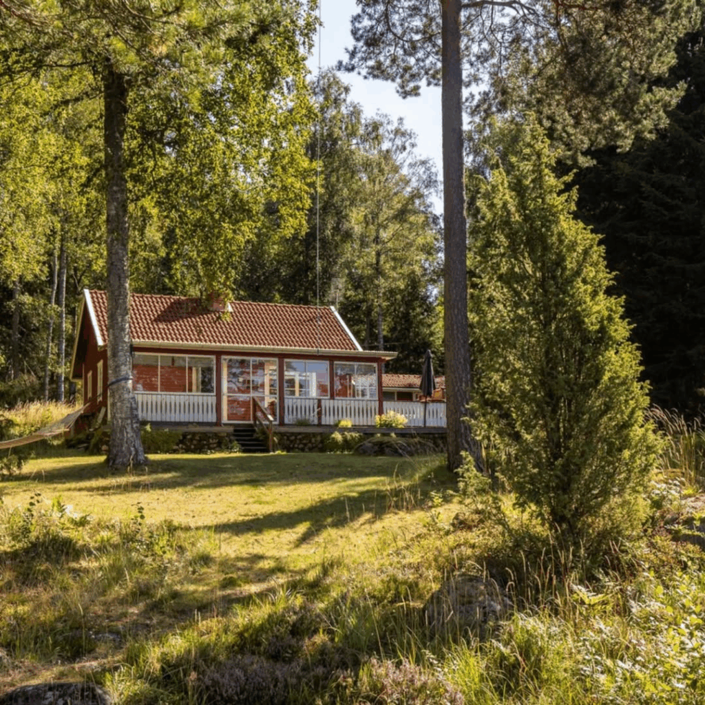 huis in zweden kopen