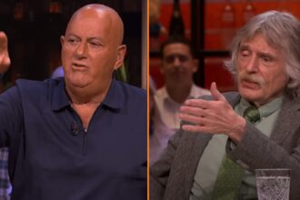jack van gelder johan derksen