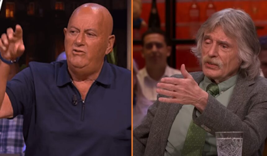 jack van gelder johan derksen