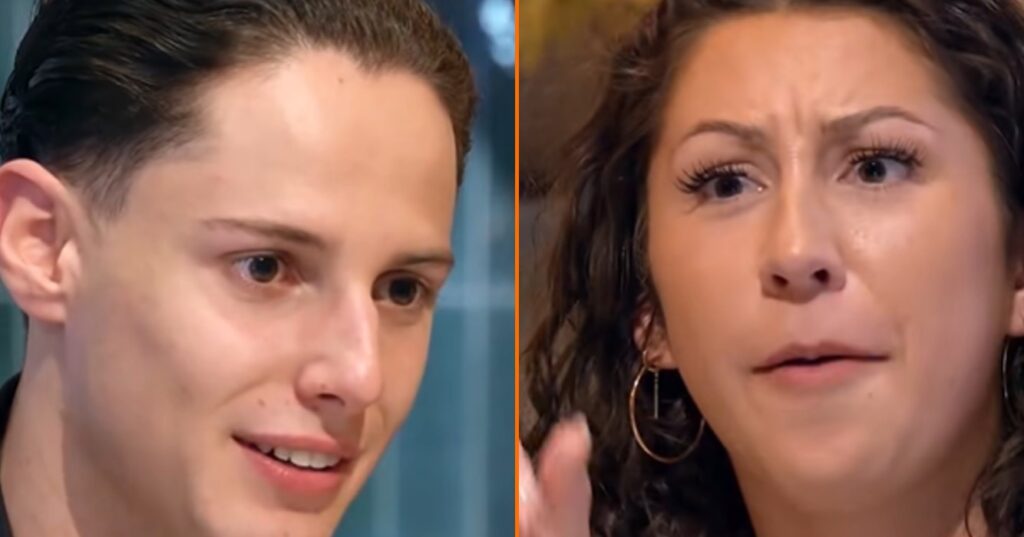 Nederlandse Andrew Tate First Dates Alanah