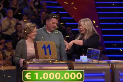 miljoenenjacht