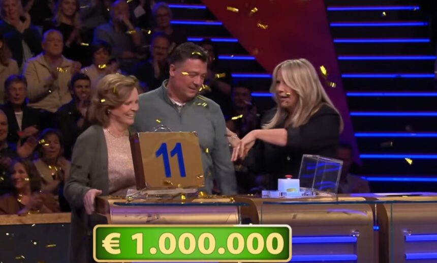 miljoenenjacht