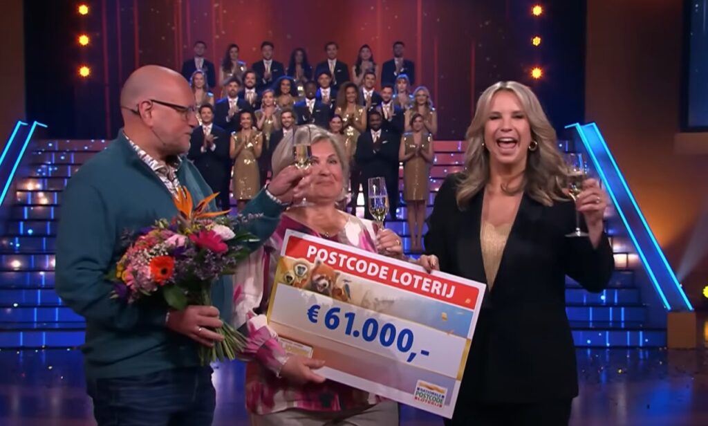 opgeven voor Miljoenenjacht
