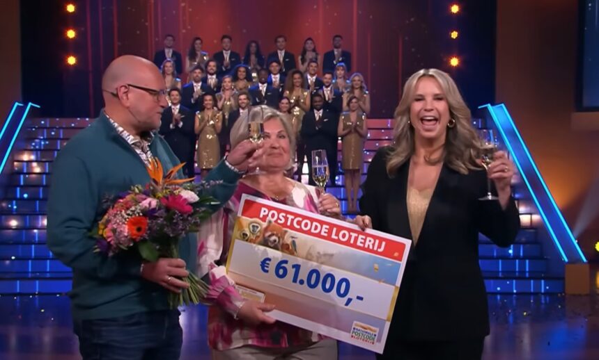 opgeven voor Miljoenenjacht