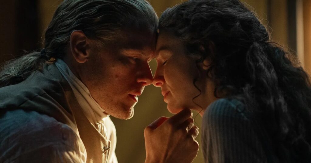 Waarom Outlander de beste serie ooit wordt genoemd