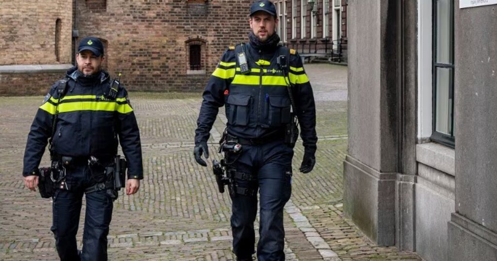 salaris van een politieagent

