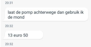 Luchtbed op Marktplaats