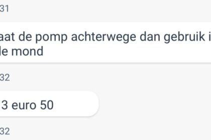 Luchtbed op Marktplaats