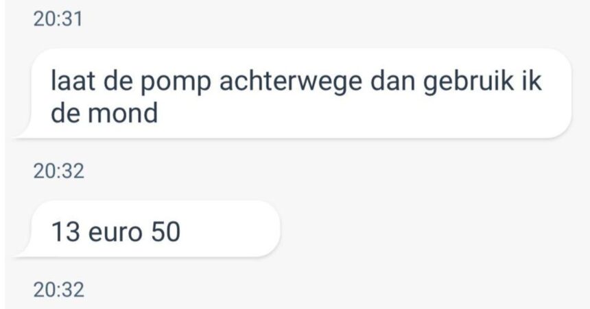 Luchtbed op Marktplaats